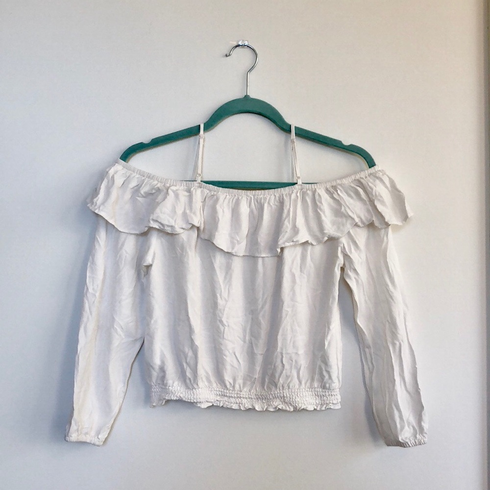 White top